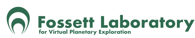 Fossett Laboratory for Virtual Planetary Exploration